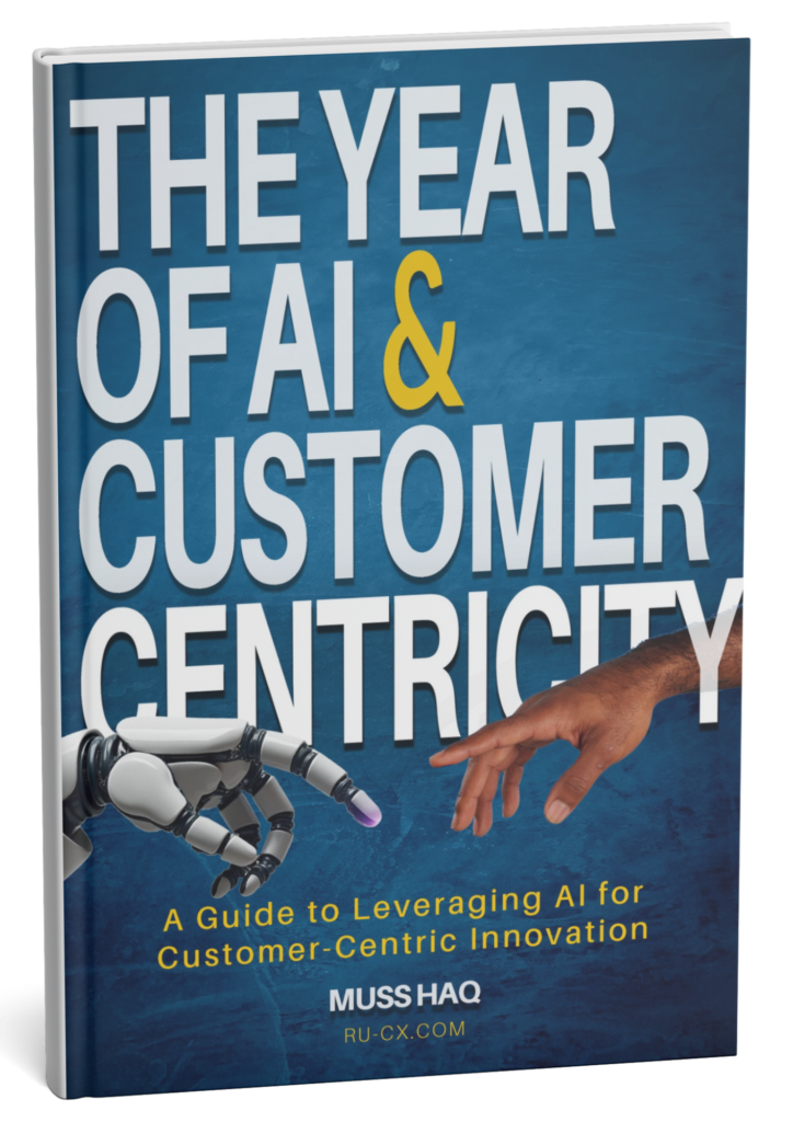 The Year of AI and Customer Centricity